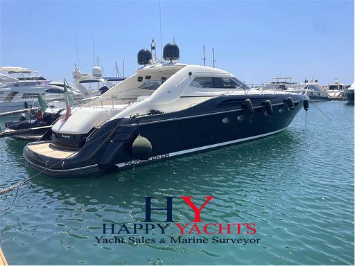 Sunseeker Predator 63