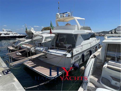 Cantieri di baia 60 fly