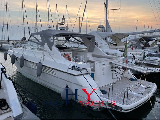 Fairline 42 targa