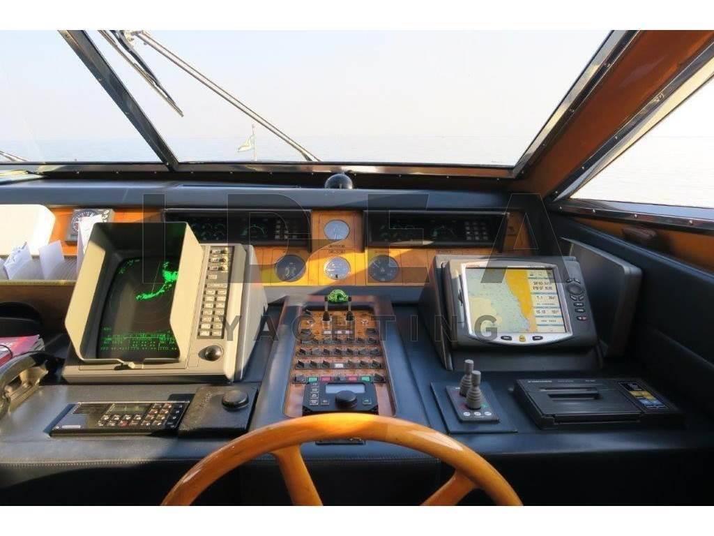 Sanlorenzo Sl 82