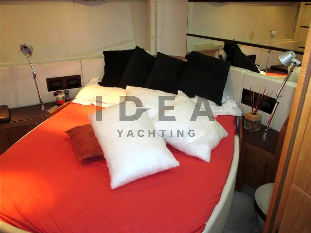 Pershing 62