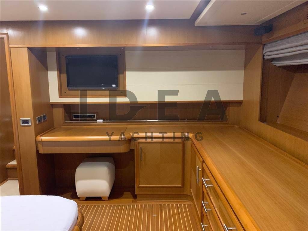 Mochi craft Dolphin 74 cruiser