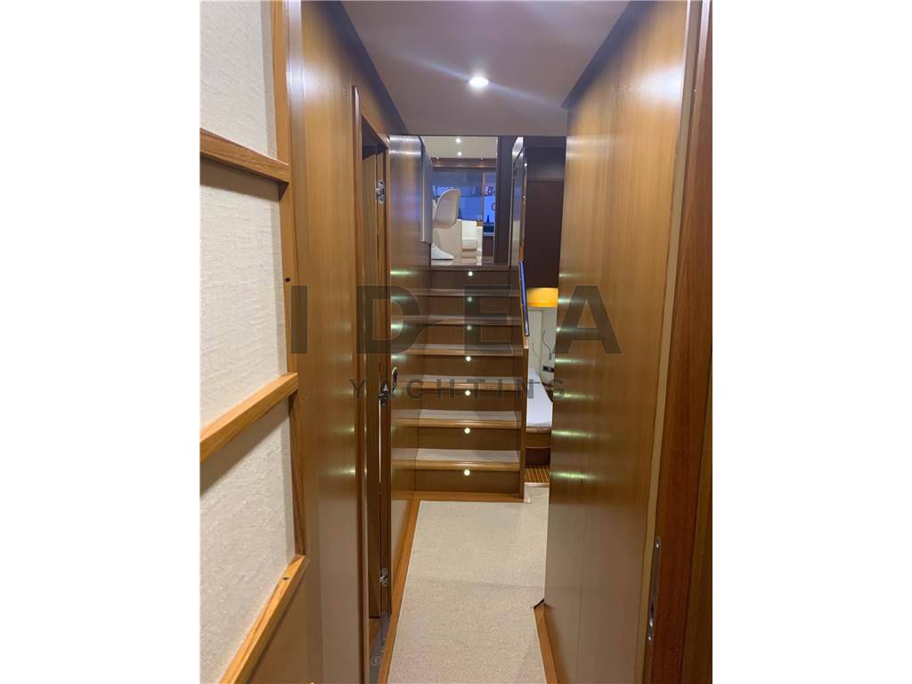 Mochi craft Dolphin 74 cruiser