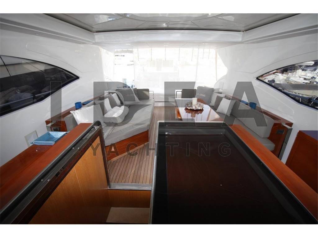 Overmarine Mangusta 72 open