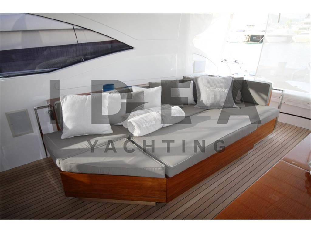 Overmarine Mangusta 72 open