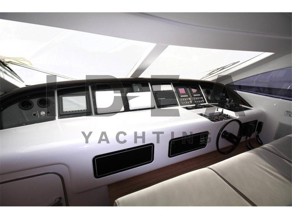 Overmarine Mangusta 72 open