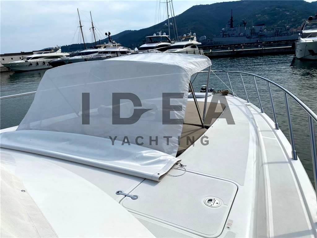 Overmarine Mangusta 72 open