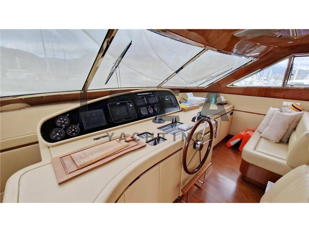 Sanlorenzo Sl 72