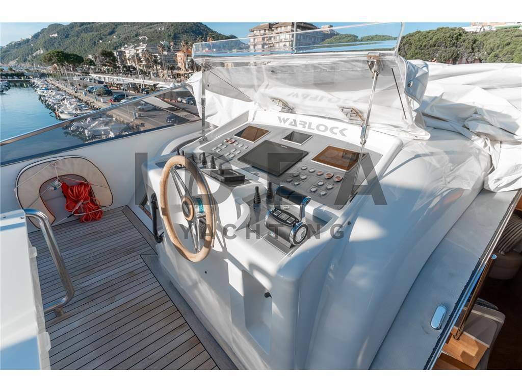 Cerri 86 flying sport