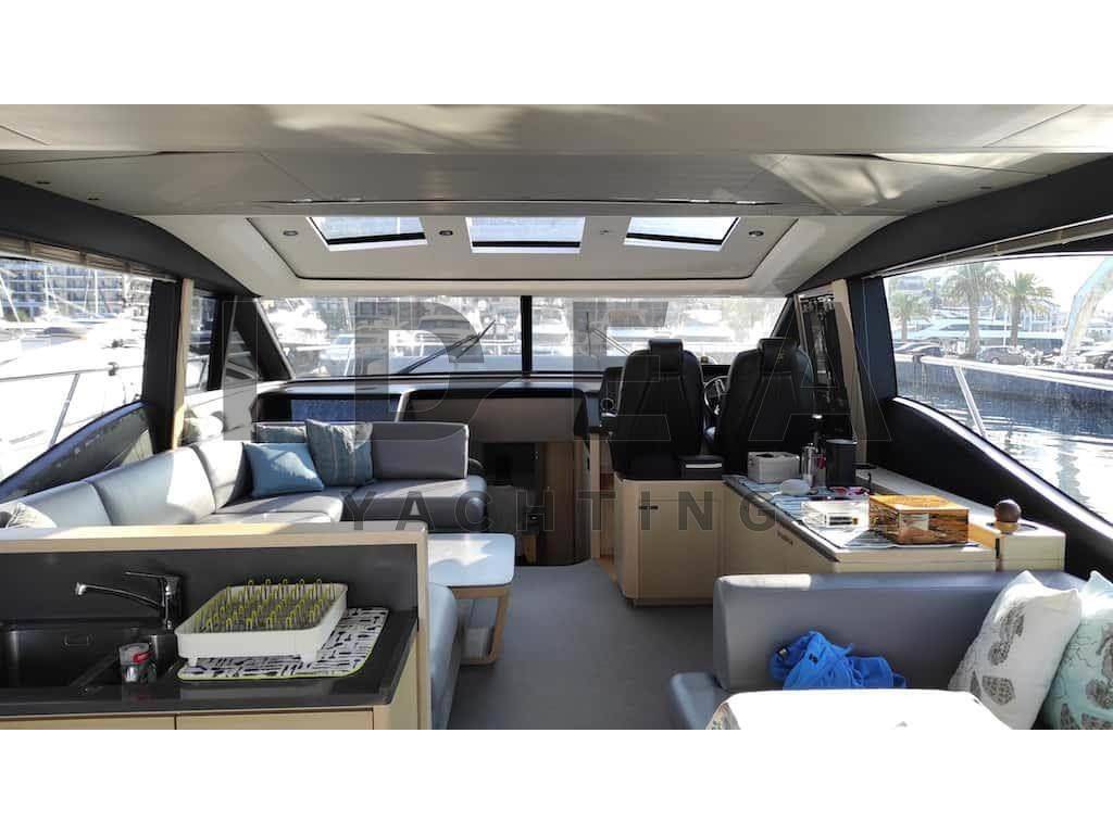 Princess yachts S65