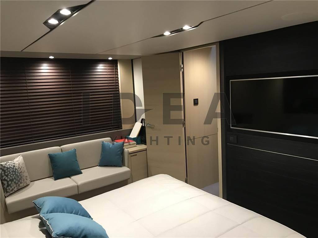 Princess yachts S65