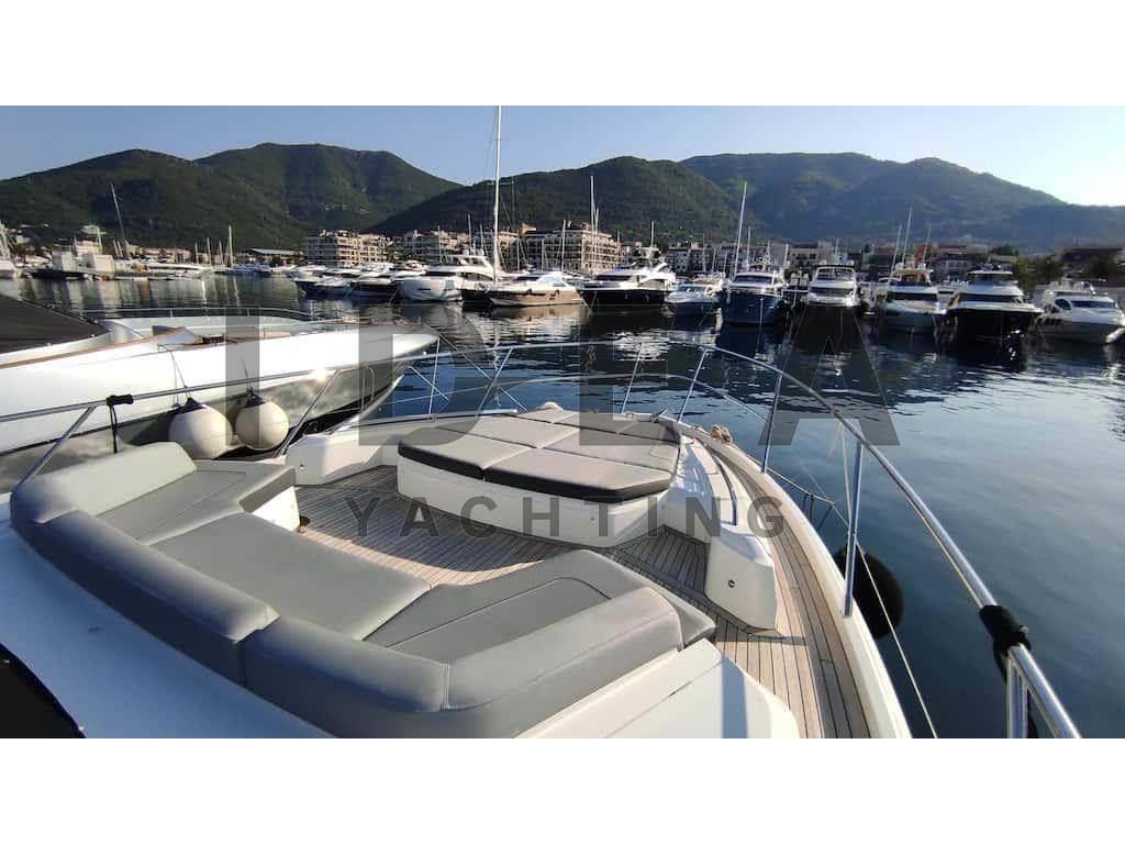 Princess yachts S65