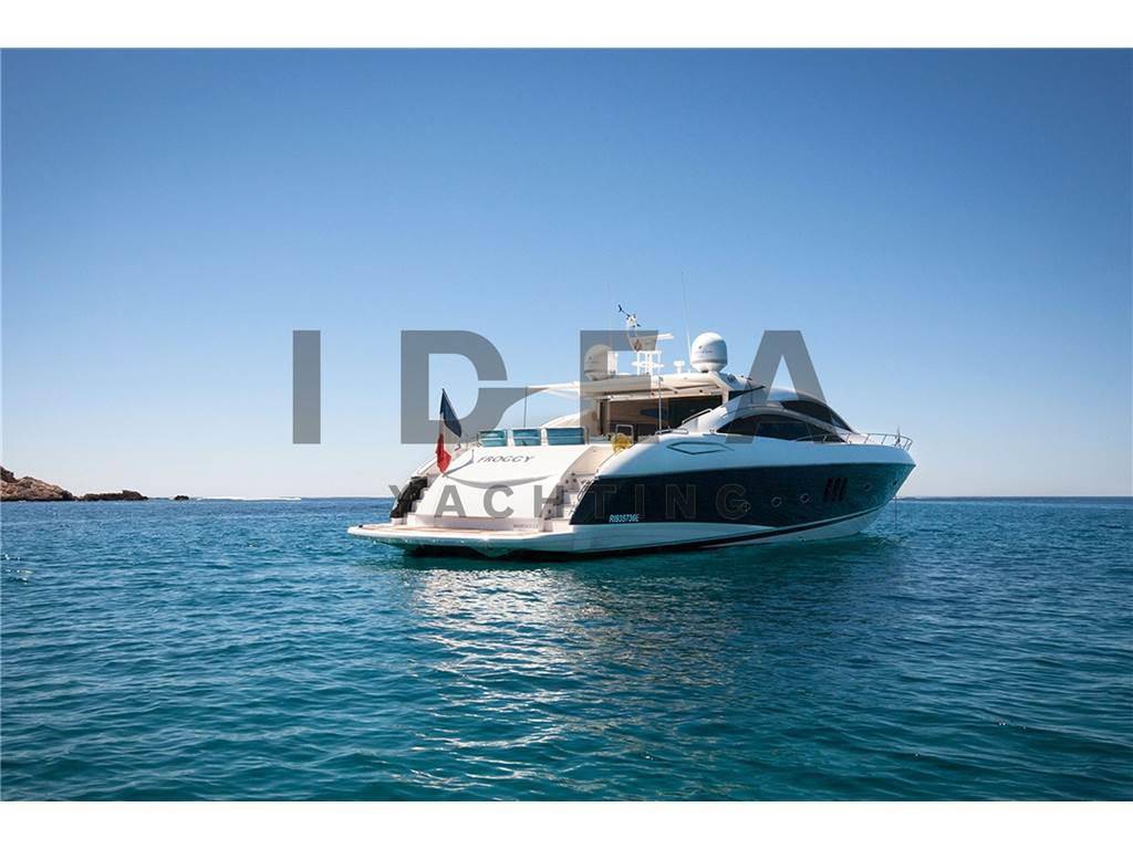 Sunseeker Predator 82