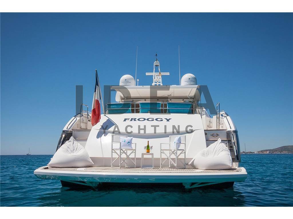 Sunseeker Predator 82