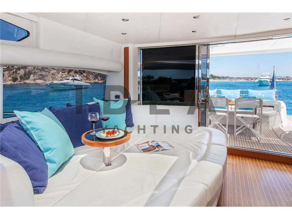 Sunseeker Predator 82