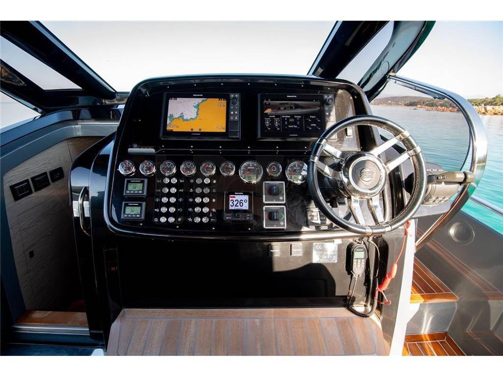 Sacs Rebel 47