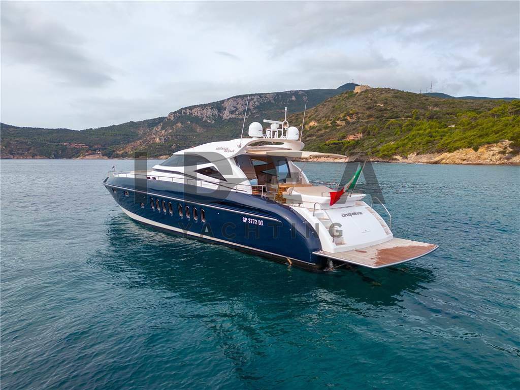 Alalunga Open 85 sport x