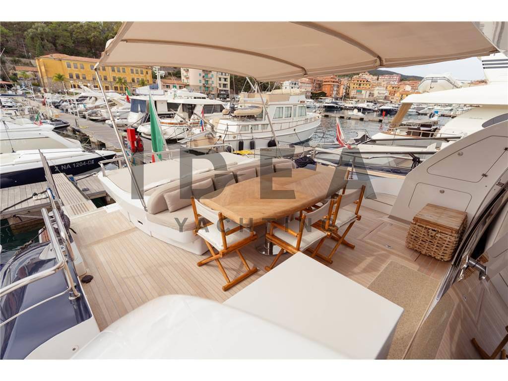 Alalunga Open 85 sport x