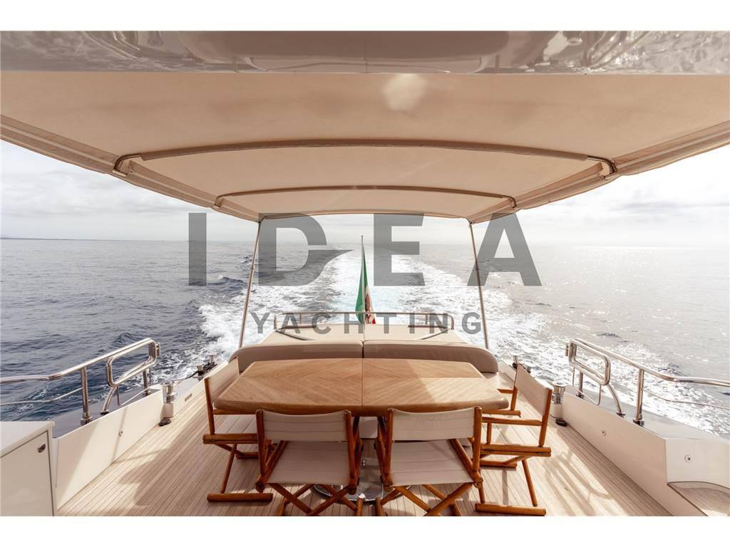 Alalunga Open 85 sport x