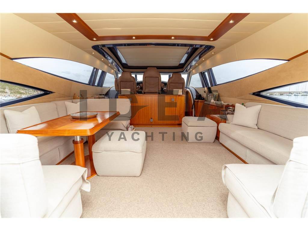 Alalunga Open 85 sport x