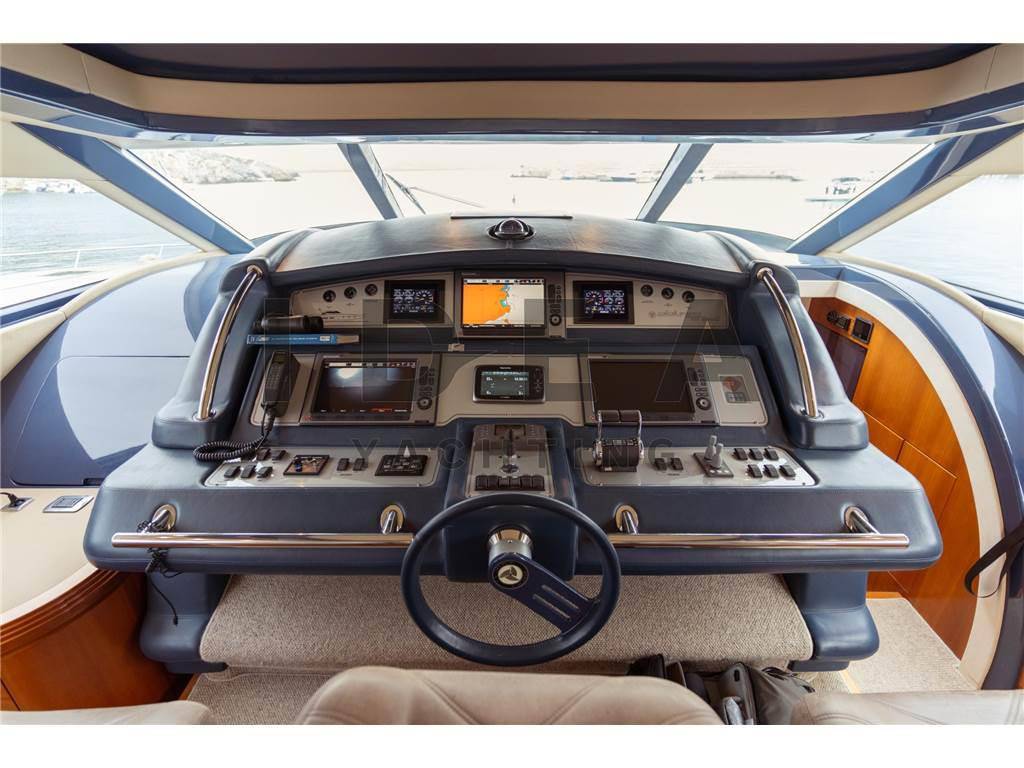 Alalunga Open 85 sport x