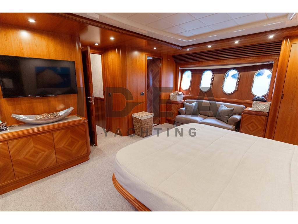 Alalunga Open 85 sport x
