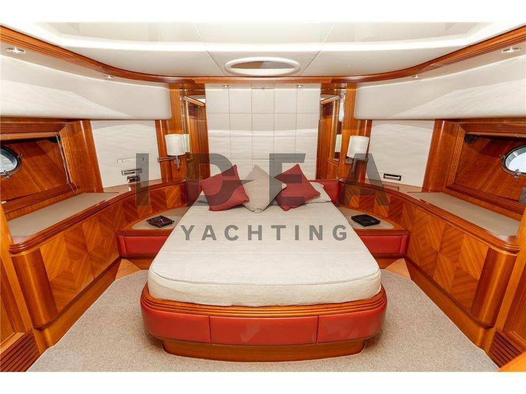 Alalunga Open 85 sport x