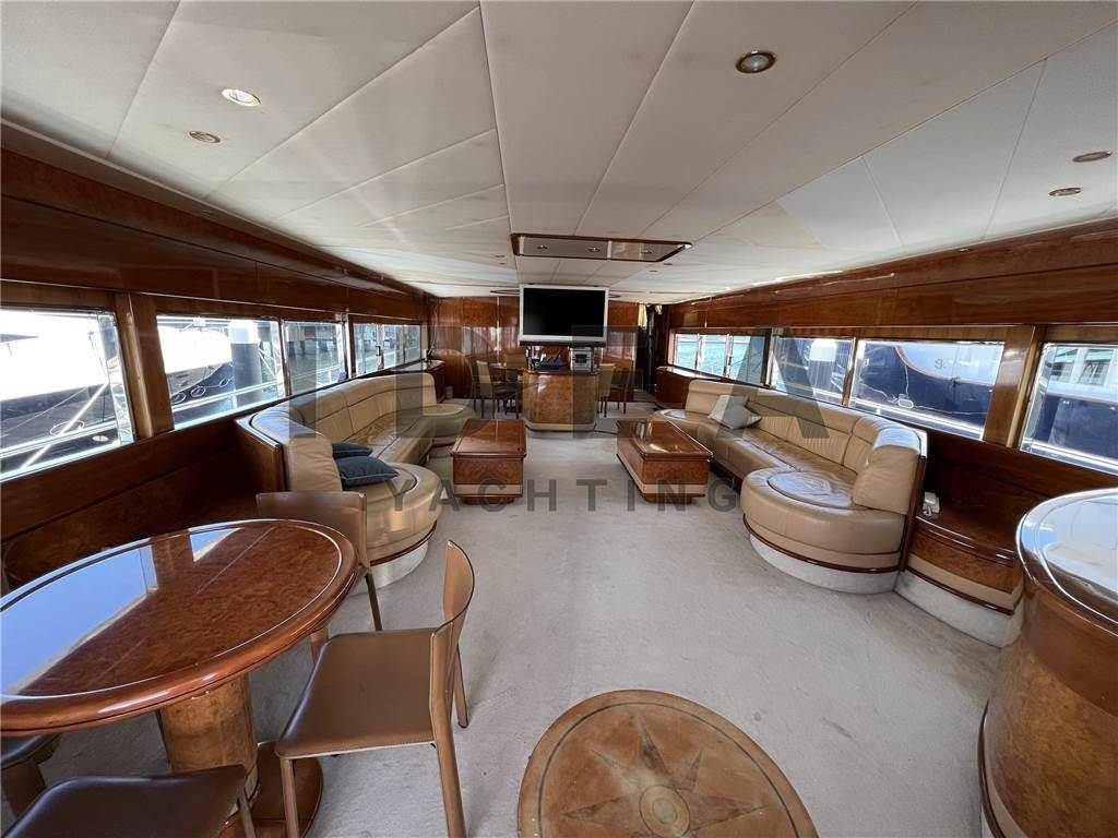 Benetti sail division 101