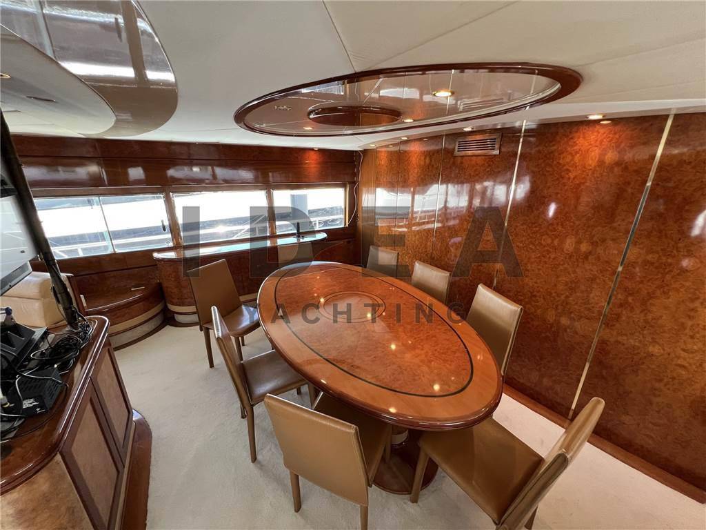 Benetti sail division 101