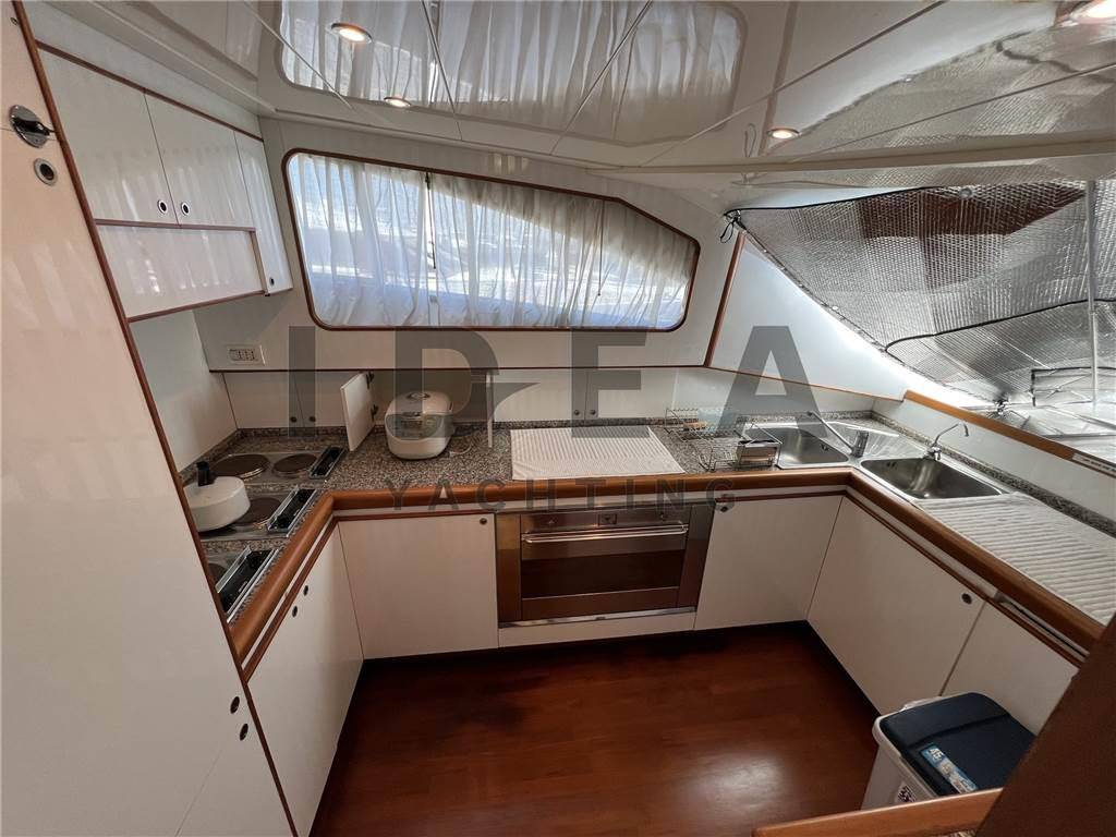 Benetti sail division 101