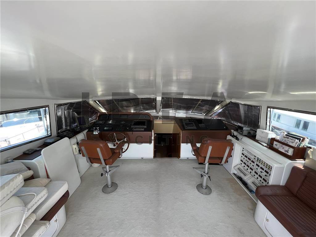 Benetti sail division 101
