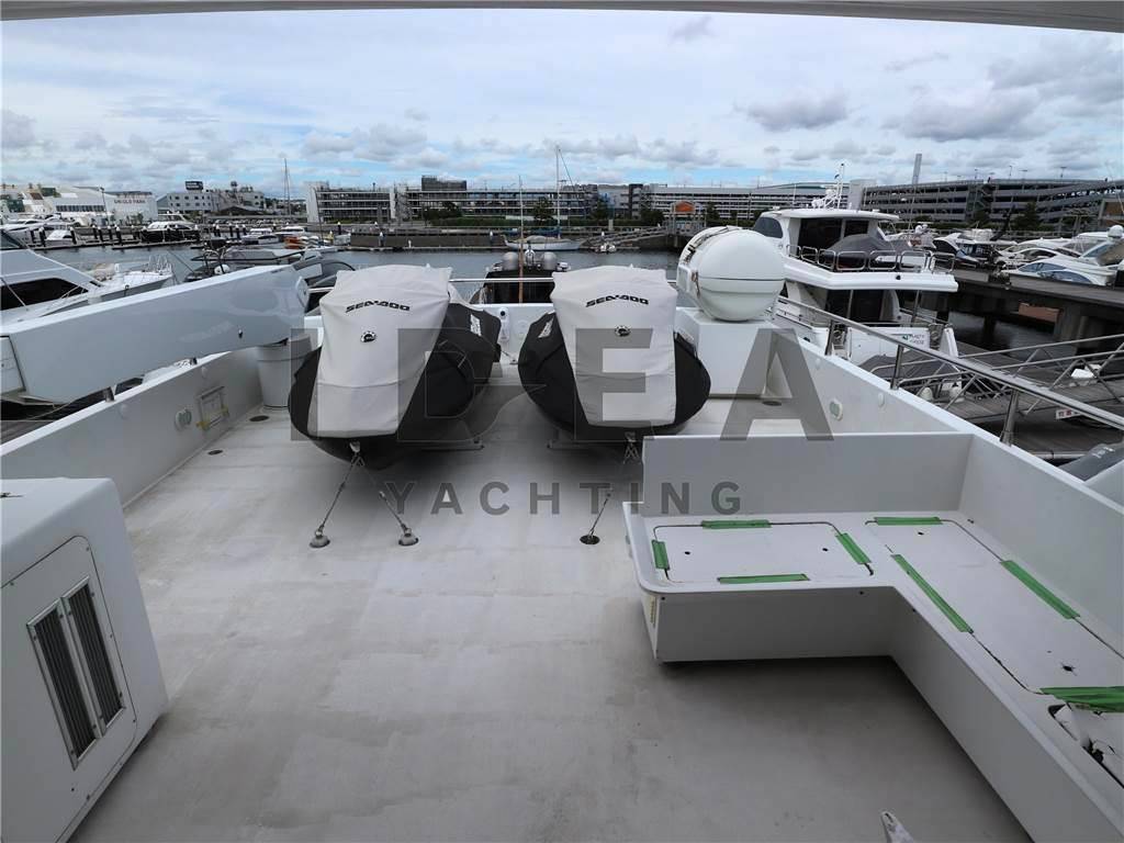 Benetti sail division 101