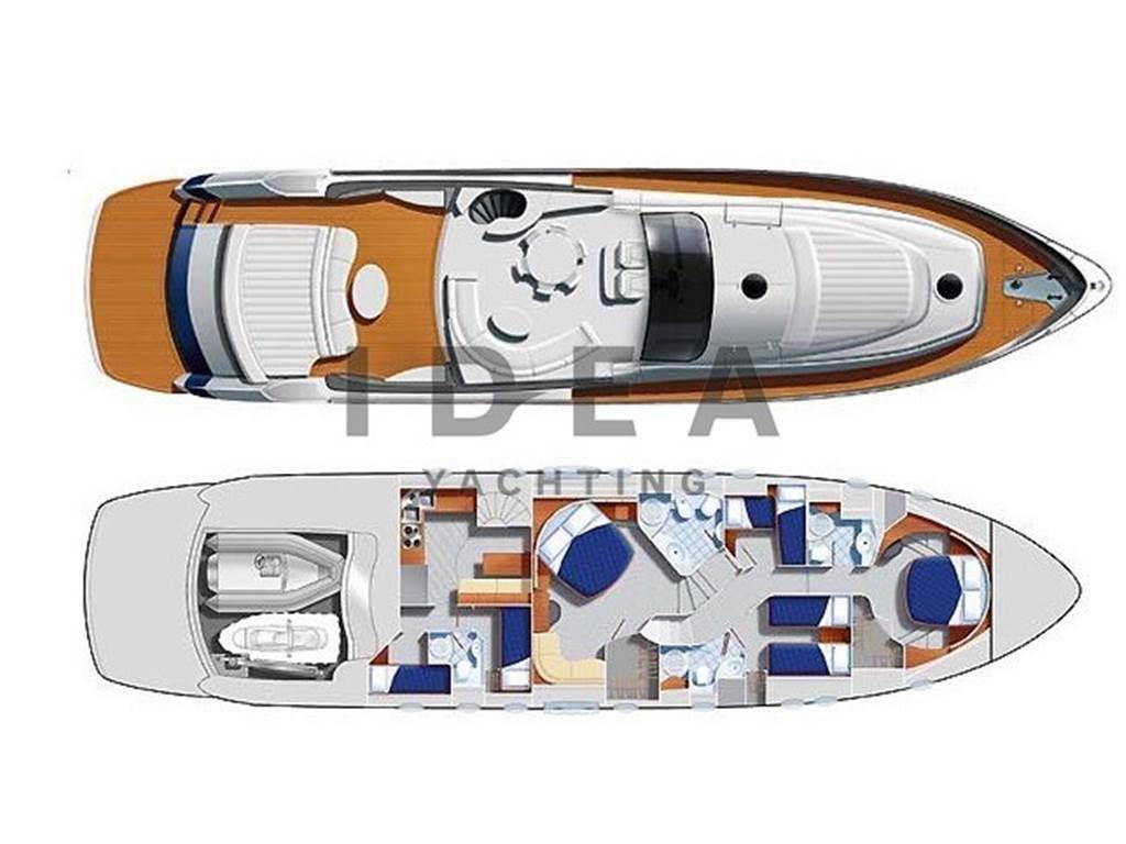 Pershing 76