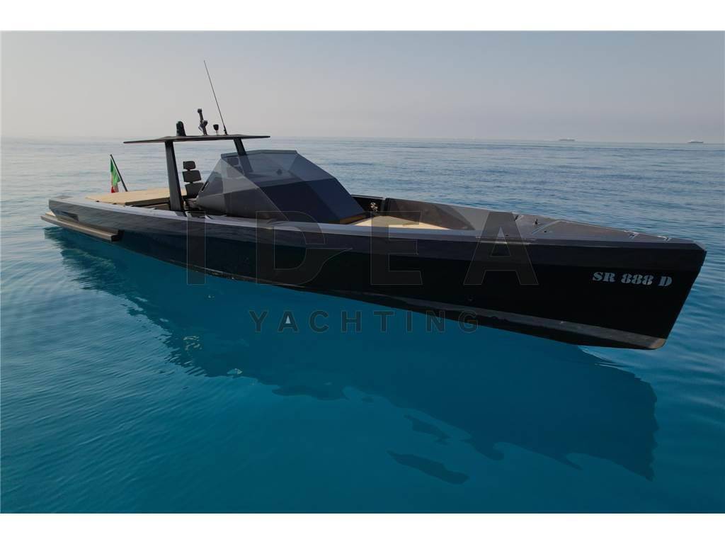 Wally Tender 43