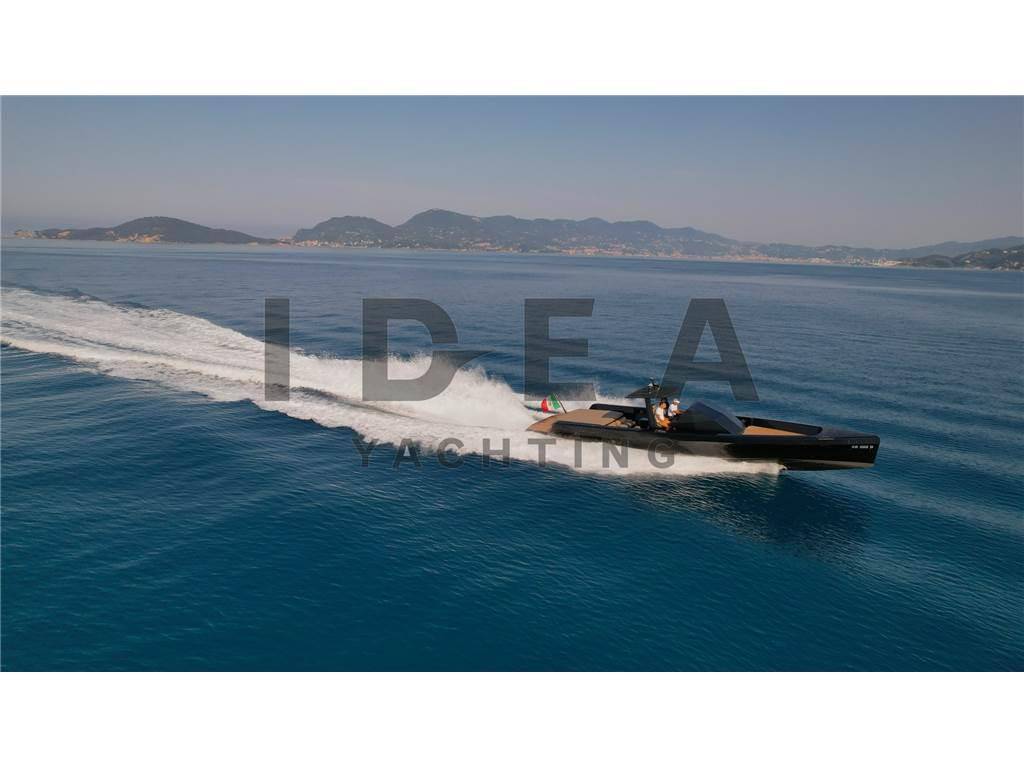 Wally Tender 43