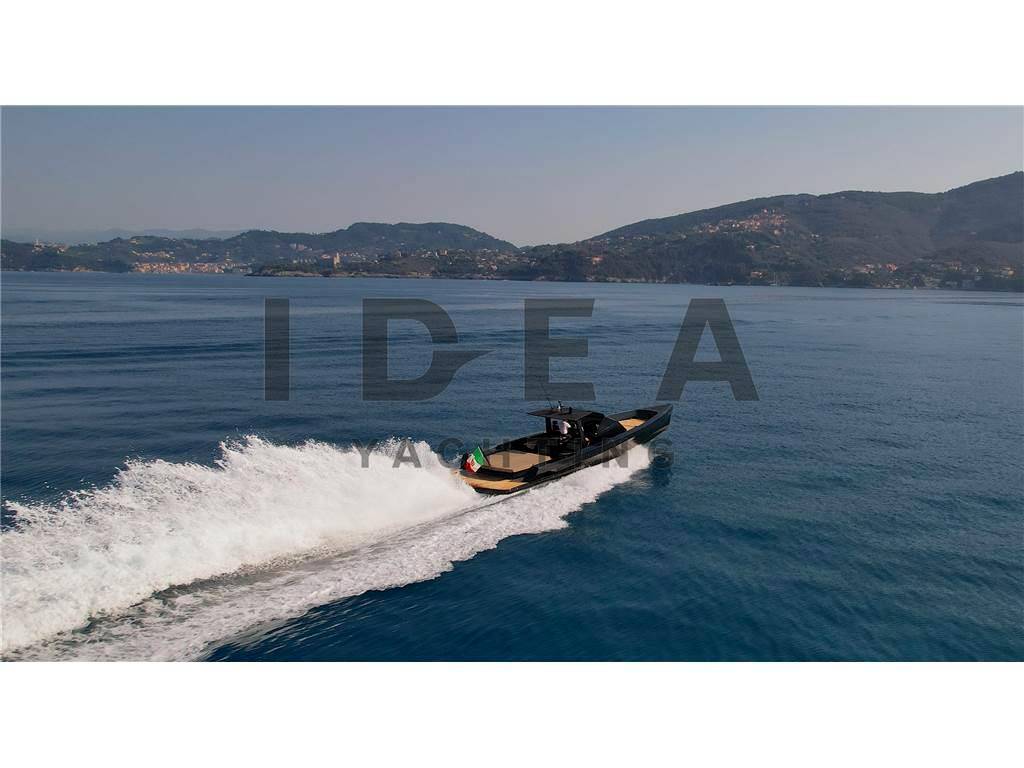 Wally Tender 43