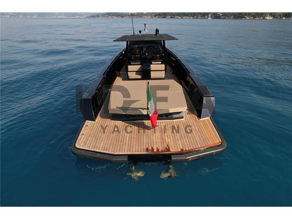 Wally Tender 43