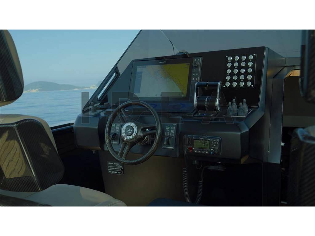 Wally Tender 43