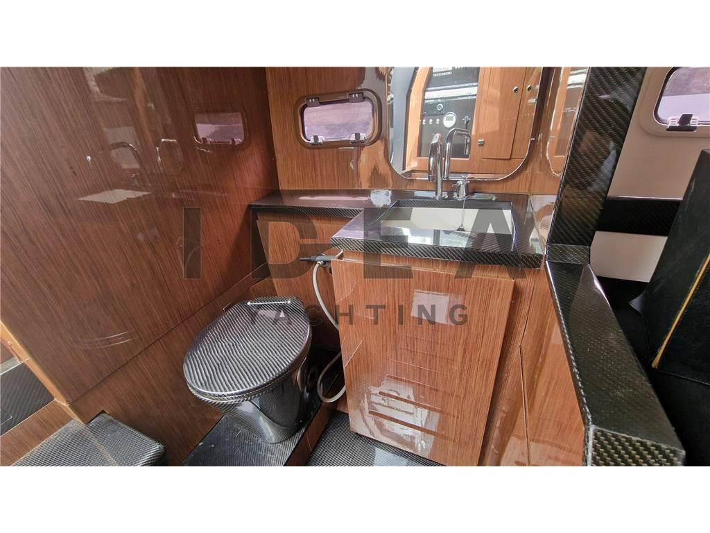 Wally Tender 43