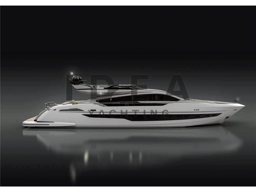 Italyachts Project agape 32 mt