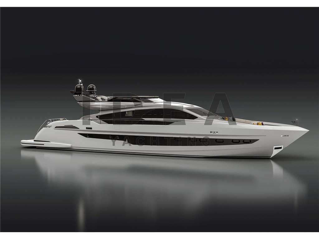 Italyachts Project agape 32 mt