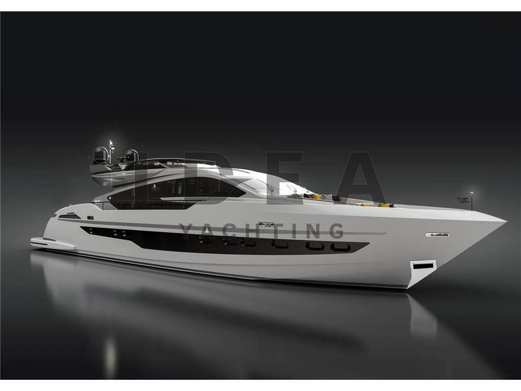 Italyachts Project agape 32 mt