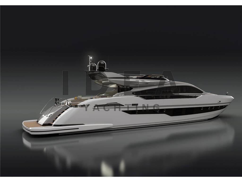 Italyachts Project agape 32 mt