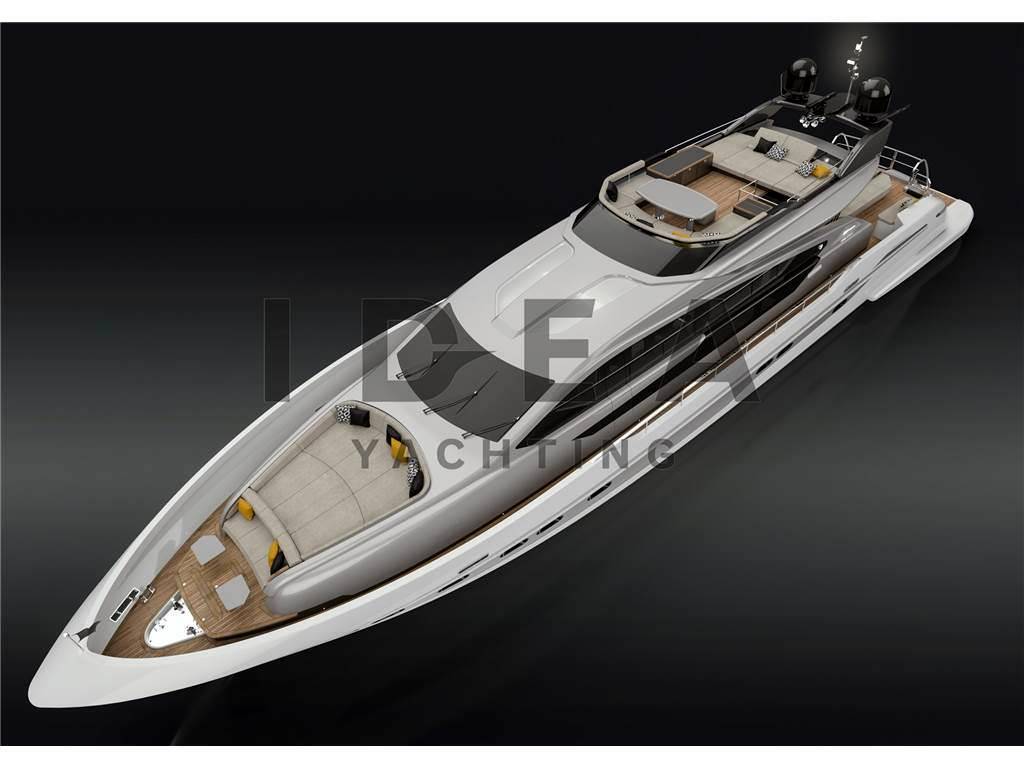 Italyachts Project agape 32 mt
