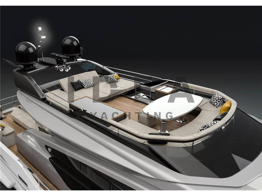 Italyachts Project agape 32 mt
