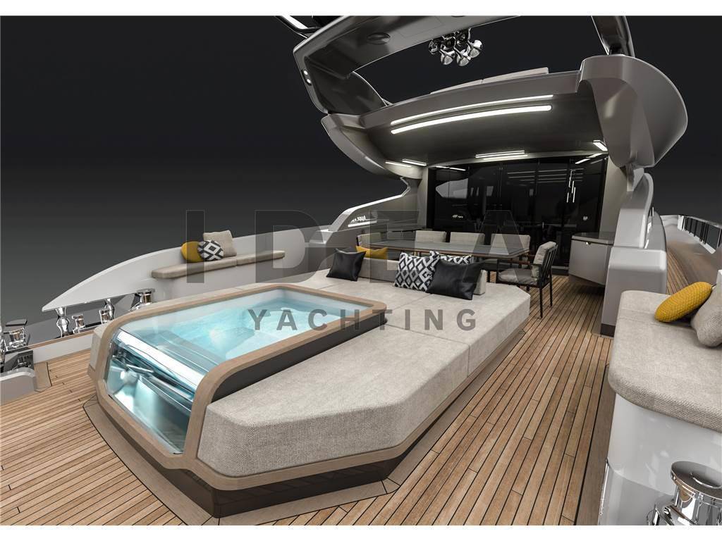 Italyachts Project agape 32 mt