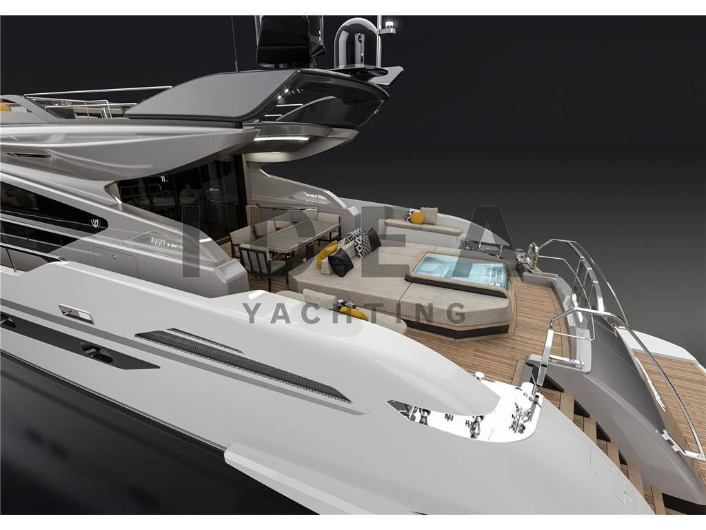 Italyachts Project agape 32 mt