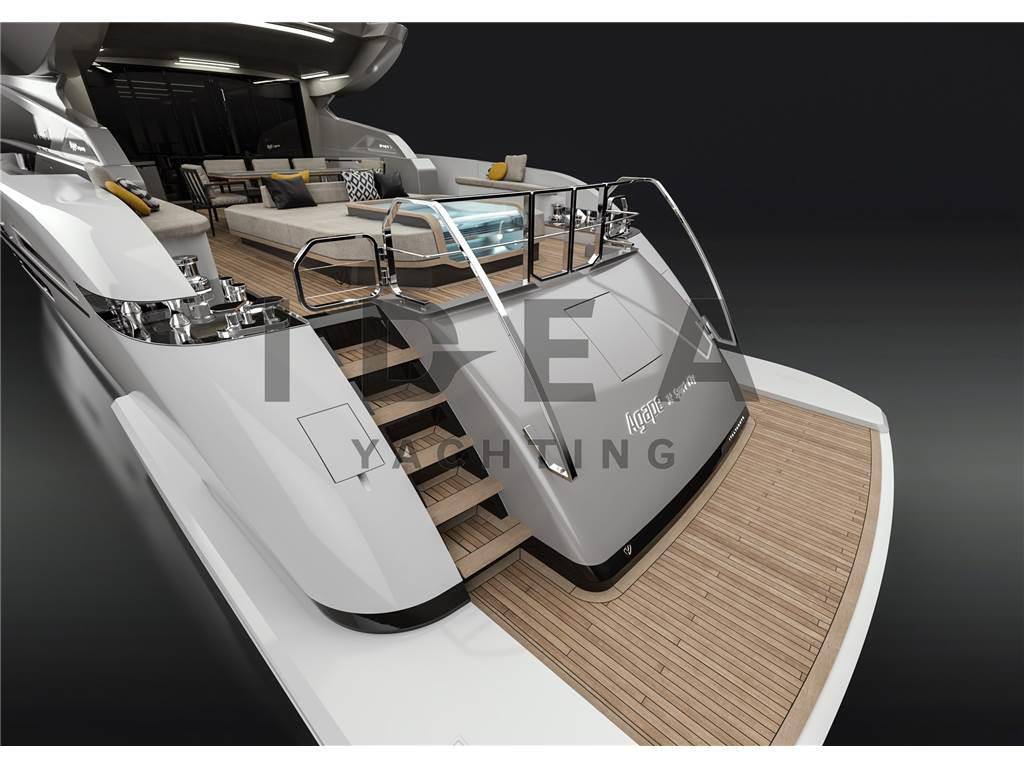 Italyachts Project agape 32 mt
