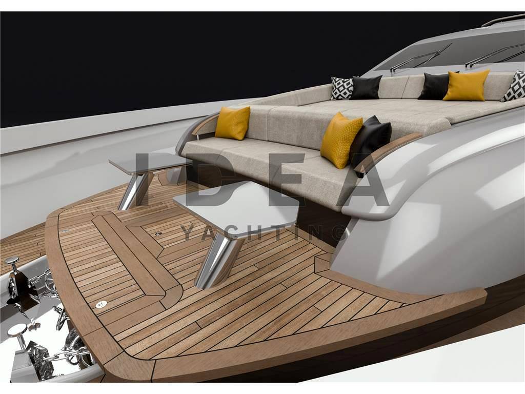 Italyachts Project agape 32 mt