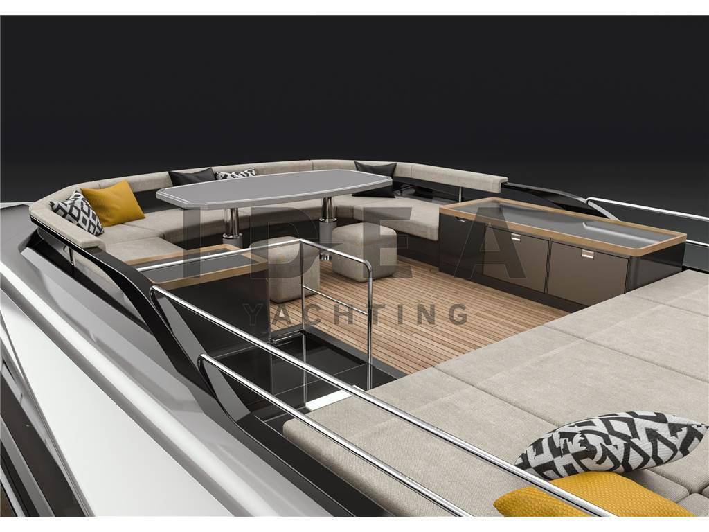 Italyachts Project agape 32 mt